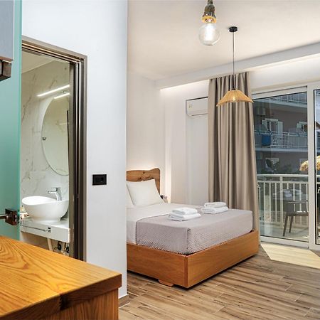 Amoudi Studios Apartments Hotel Экстерьер фото